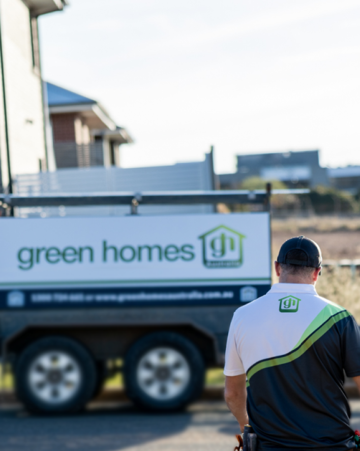 30 Min consultation with Green Homes Builders Australia