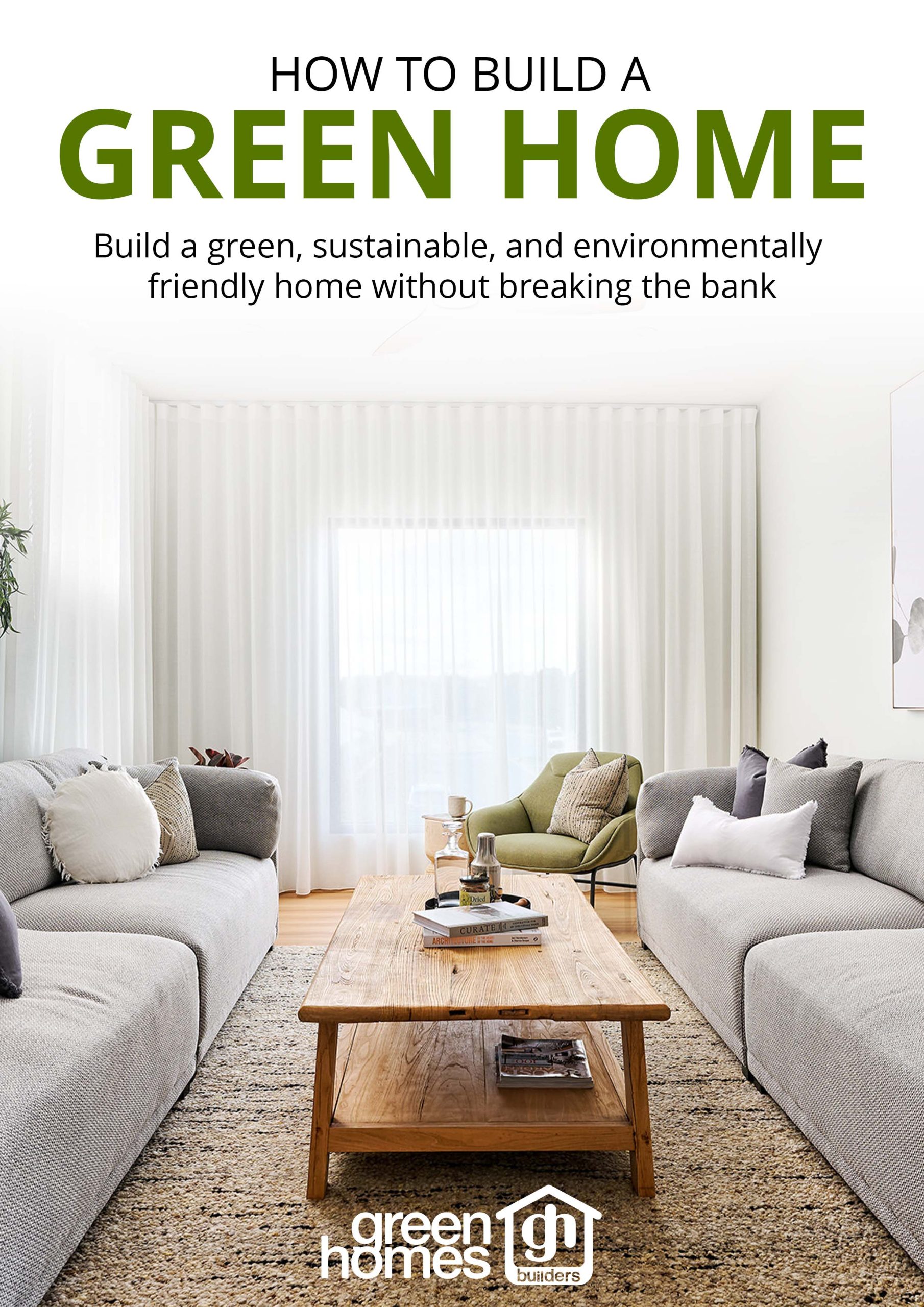 Ebook by Green Homes Builders Australia