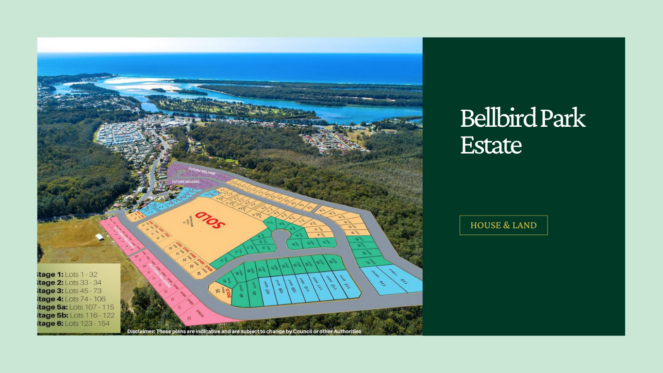 Bellbird Park Estate