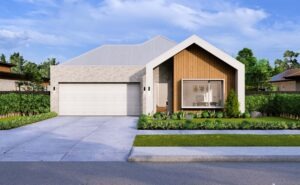 Green Homes Design - Olive