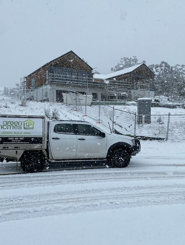 Green Homes in Armidale